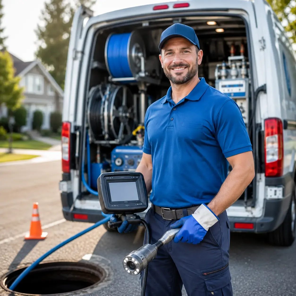 Local Pipe Relining specialists in Wood River, IL