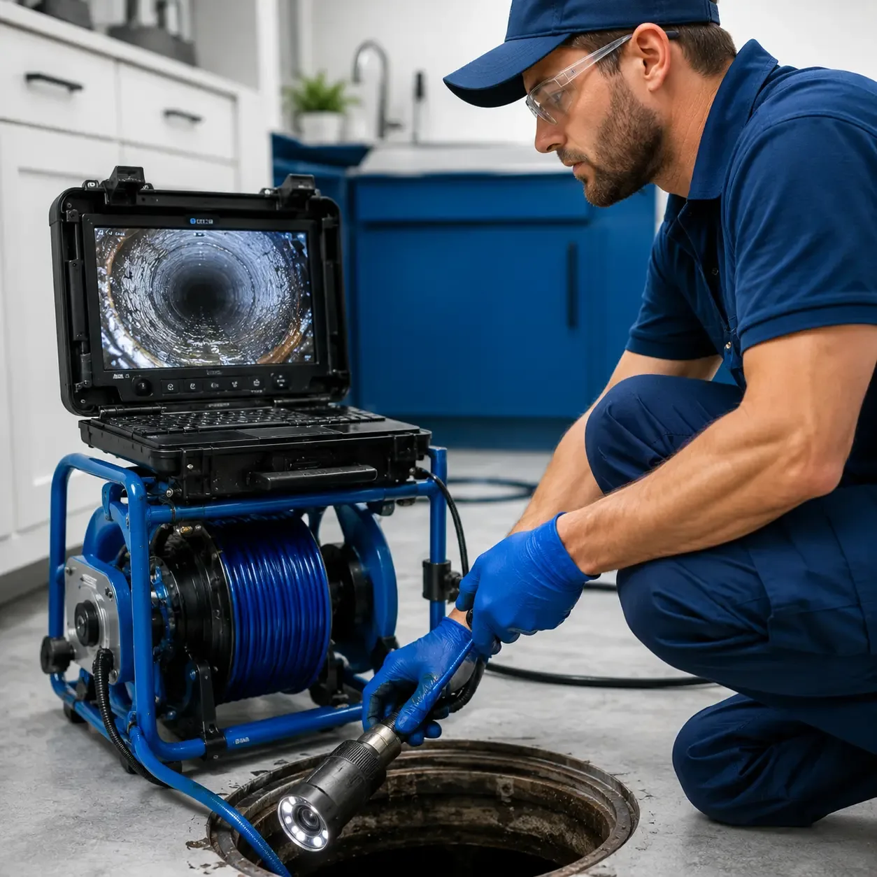 Pipe Relining professionals serving Wood River, IL